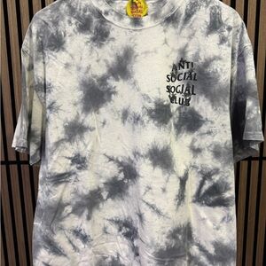 Anti Social Social Club Tie-Dye Tee